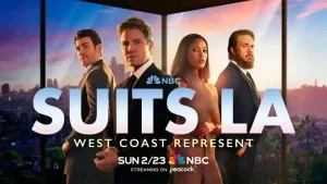 SuitsLA Suits: LA